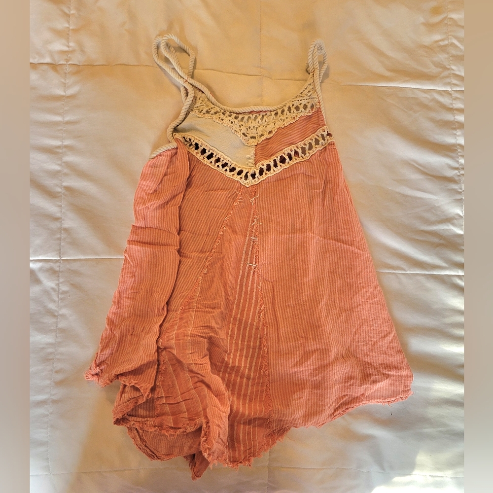 Free People Beachy Tanktop